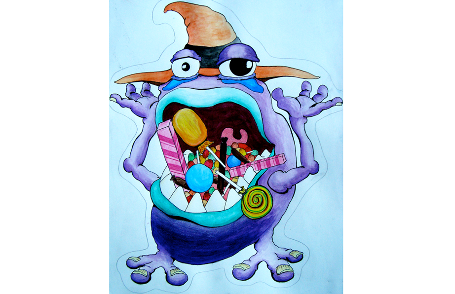 candymonster